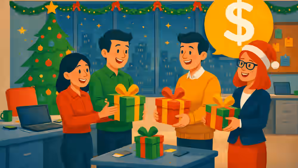 Secret Santa Budget Rules (What’s Reasonable?)