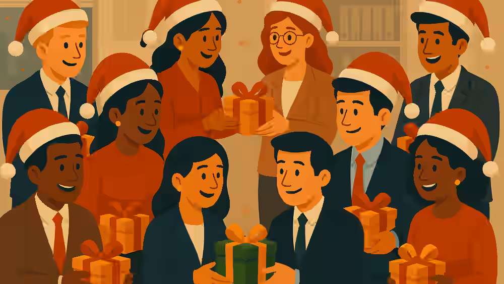 10 Fun Secret Santa Themes to Spice Up Your Party