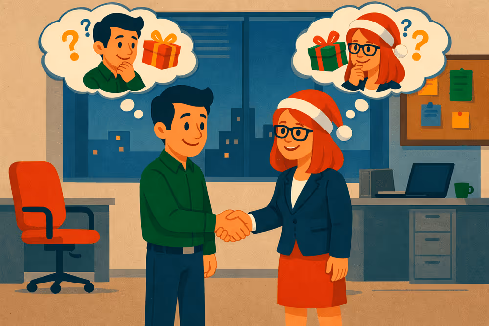 Secret Santa Gift Ideas for Coworkers Who You Don’t Know Well
