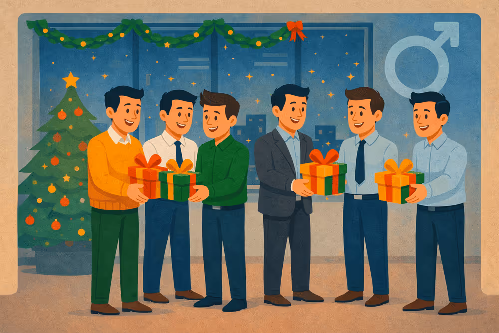 Secret Santa Gift Ideas for Men