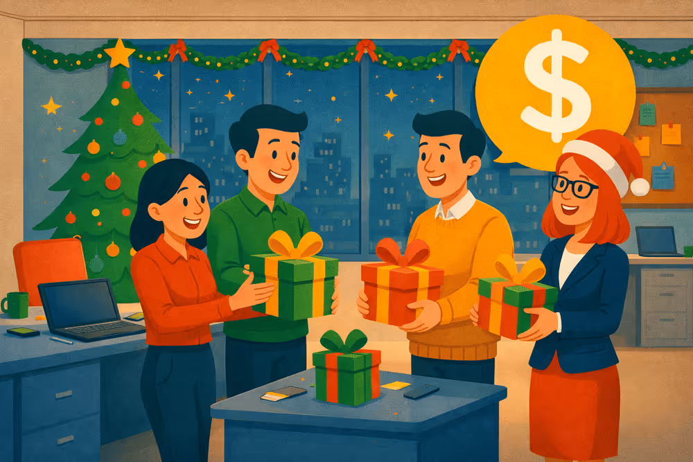 Secret Santa Budget Rules (What’s Reasonable?)