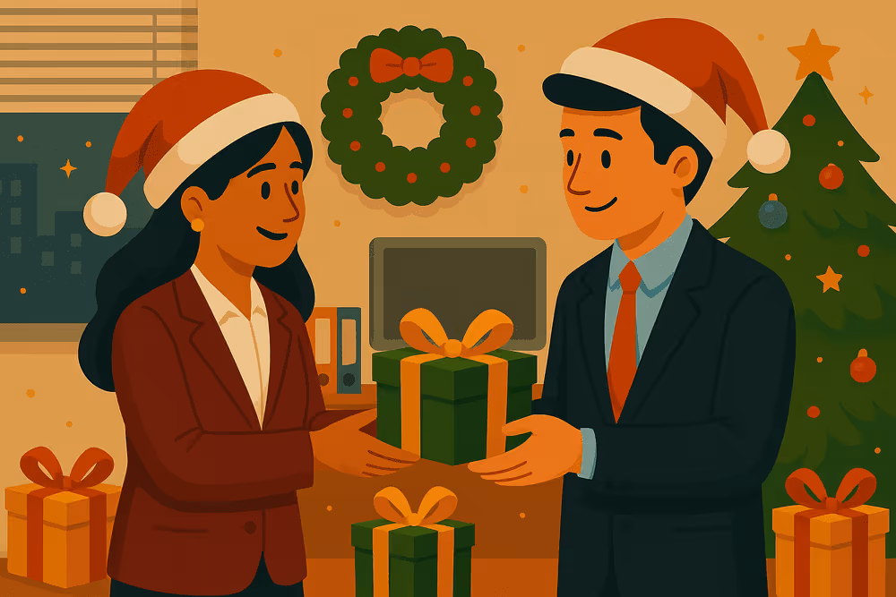 Funny Secret Santa Gifts for Coworkers