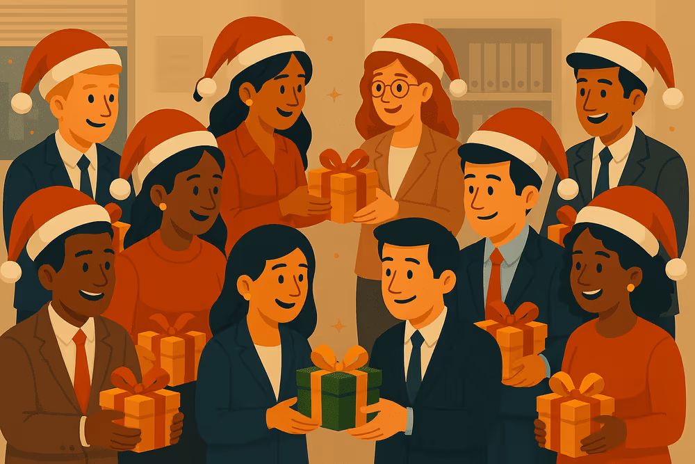 10 Fun Secret Santa Themes to Spice Up Your Party