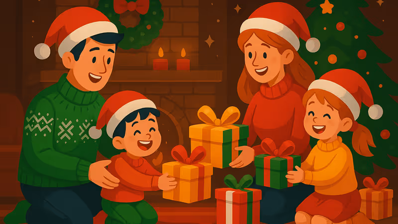 What Is Secret Santa?