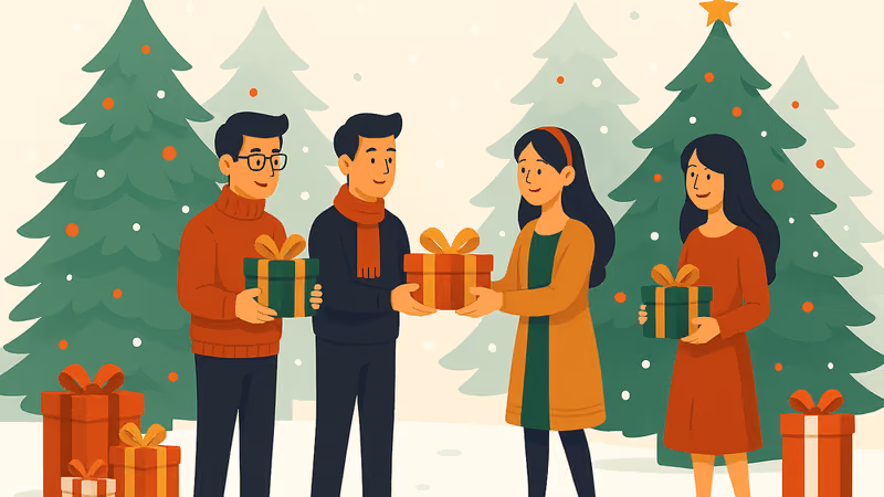 Regole del Secret Santa: la guida completa per ogni gruppo
