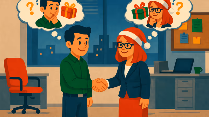 Secret Santa Gift Ideas for Coworkers Who You Don’t Know Well