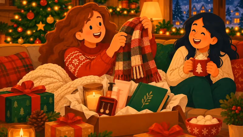 Secret Santa Gift Ideas for Women