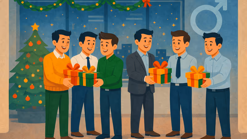 Secret Santa Gift Ideas for Men