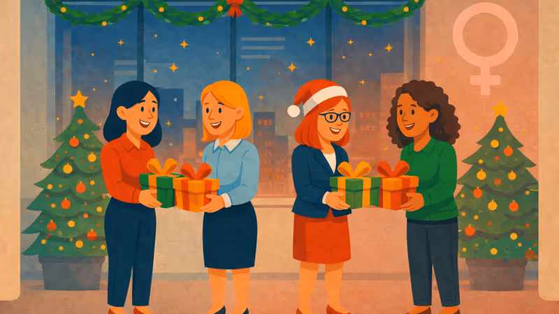 Secret Santa Gift Ideas for Women