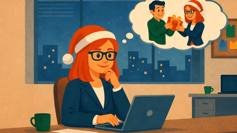 HR Guide to Running Secret Santa at Work