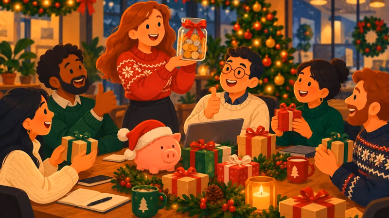 Secret Santa Budget Rules (What’s Reasonable?)