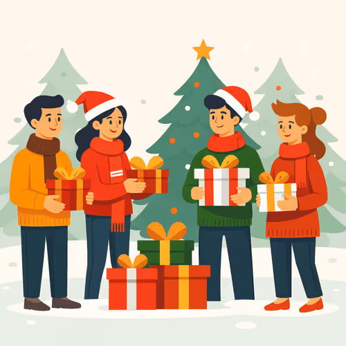 Gifts Feature