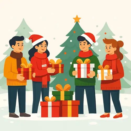 Gifts Feature