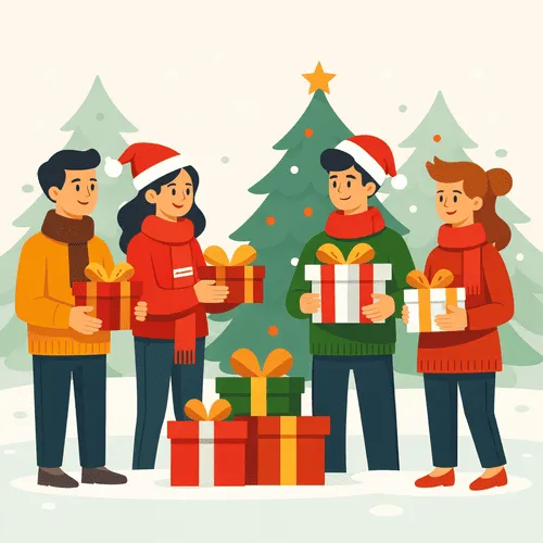 Gifts Feature