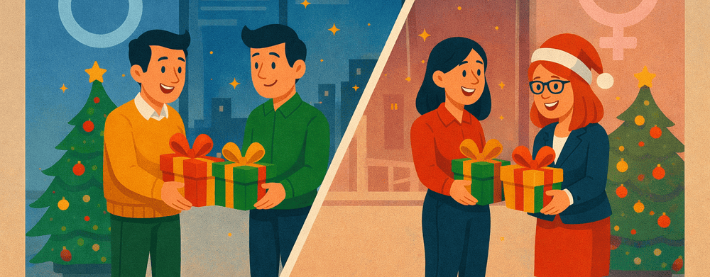 Gender-Neutral Secret Santa Gifts for the Office