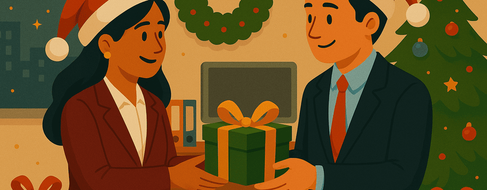 Funny Secret Santa Gifts for Coworkers