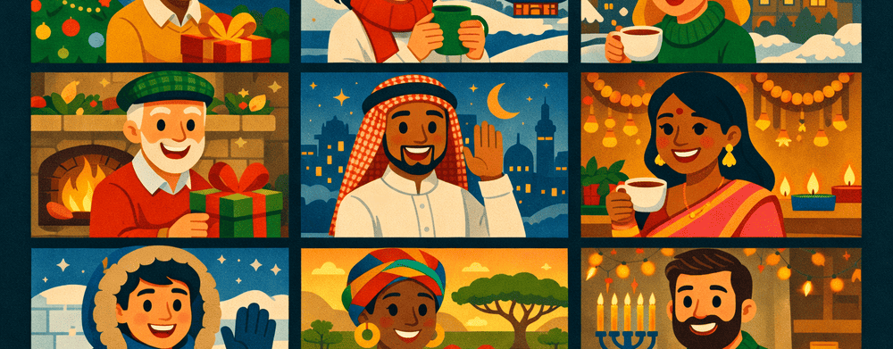 How to Host a Virtual Secret Santa for Remote Teams