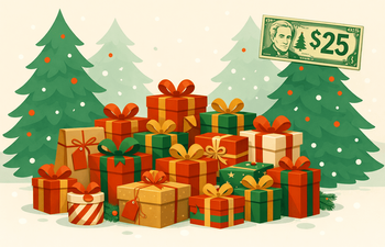 50 Best Secret Santa Gift Ideas Under $25