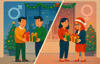 Gender-Neutral Secret Santa Gifts for the Office