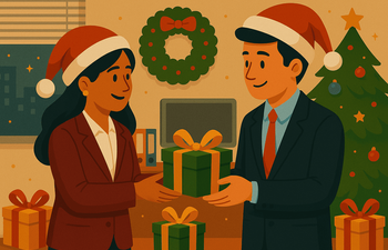 Funny Secret Santa Gifts for Coworkers