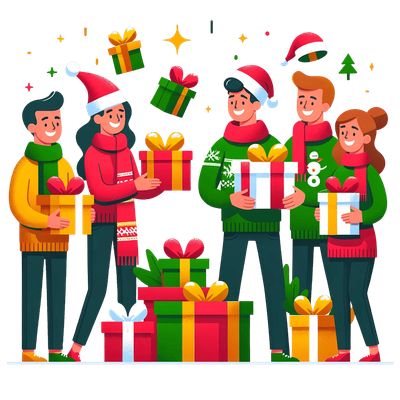 Gifts Feature