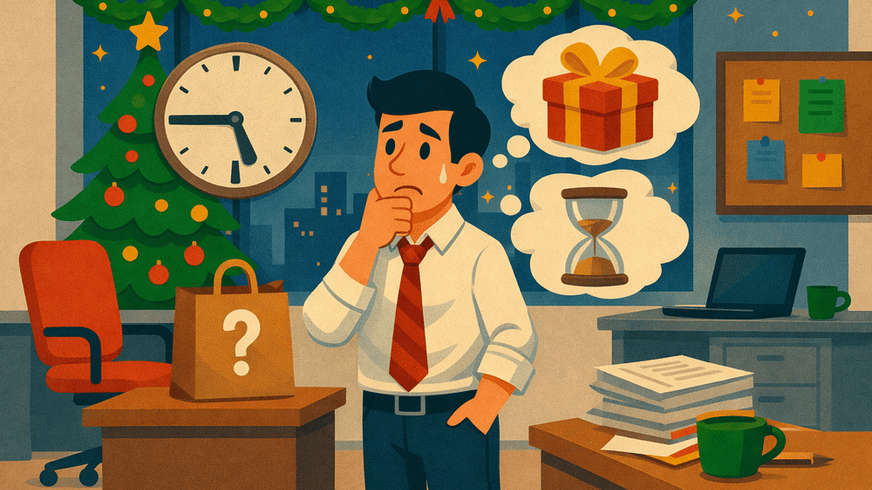 Last-Minute Secret Santa Gift Ideas