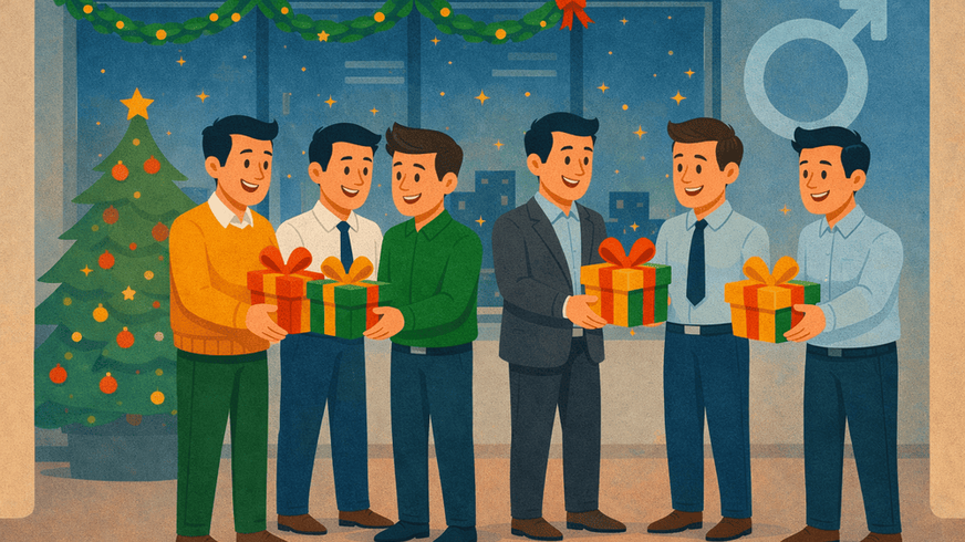 Secret Santa Gift Ideas for Men