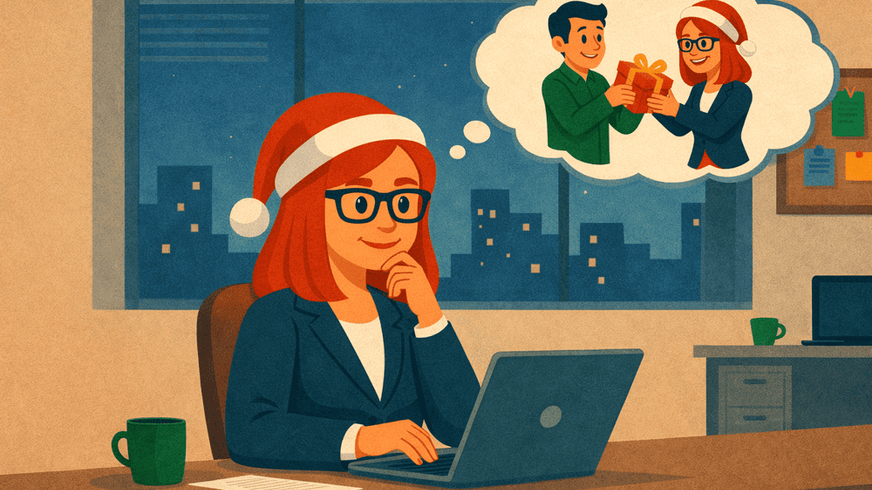 HR Guide to Running Secret Santa at Work