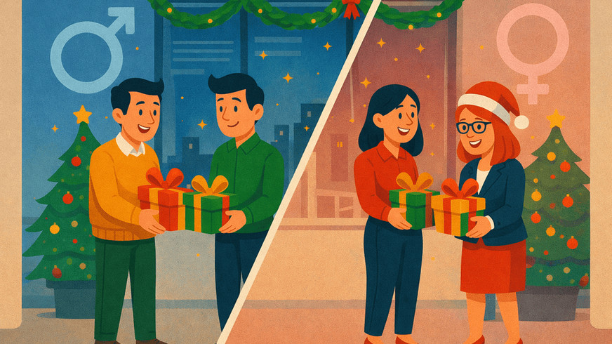 Gender-Neutral Secret Santa Gifts for the Office