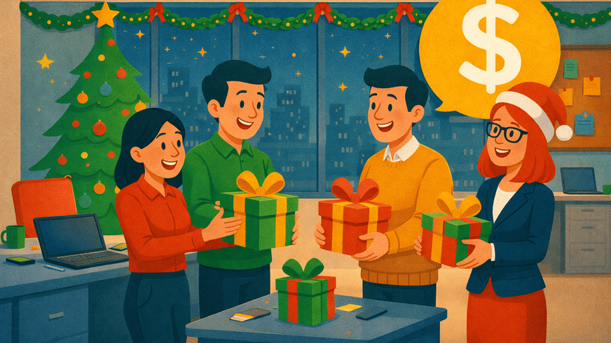 Secret Santa Budget Rules (What’s Reasonable?)