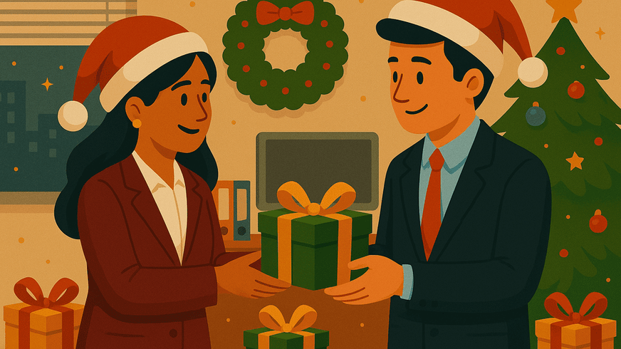 Funny Secret Santa Gifts for Coworkers