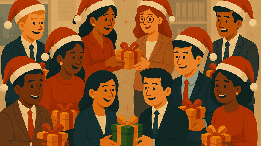 10 Fun Secret Santa Themes to Spice Up Your Party