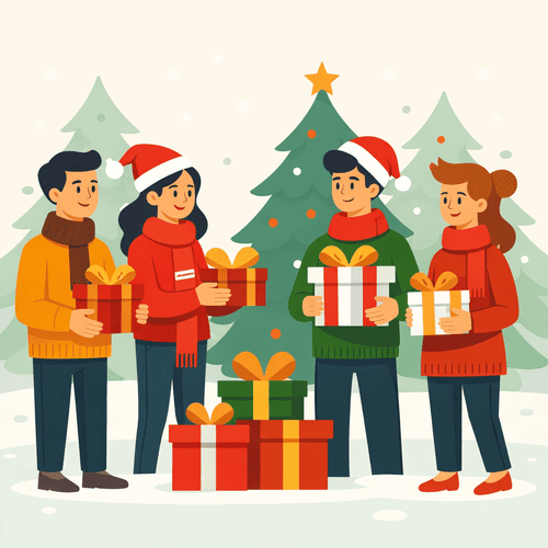 Gifts Feature