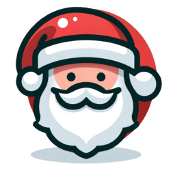 Amazing Secret Santa logo
